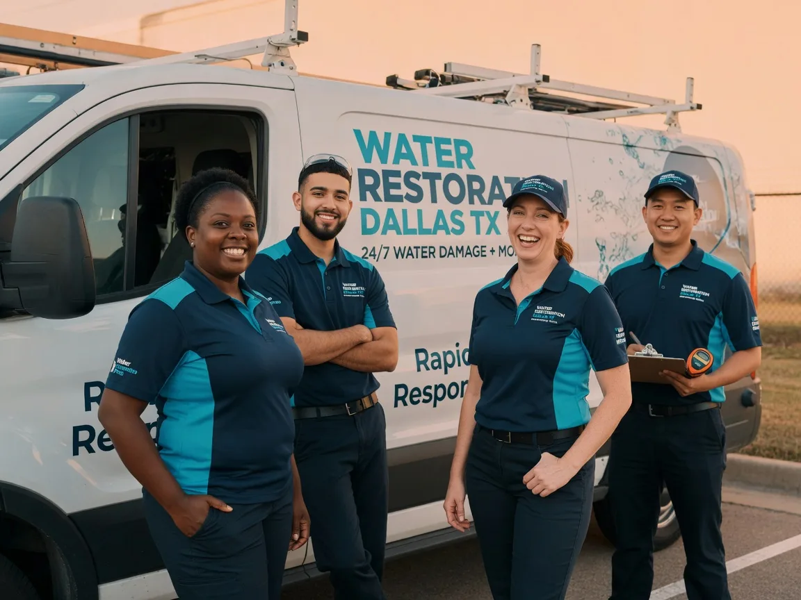 Emergency Water Damage Restoration company in Winchester, OR